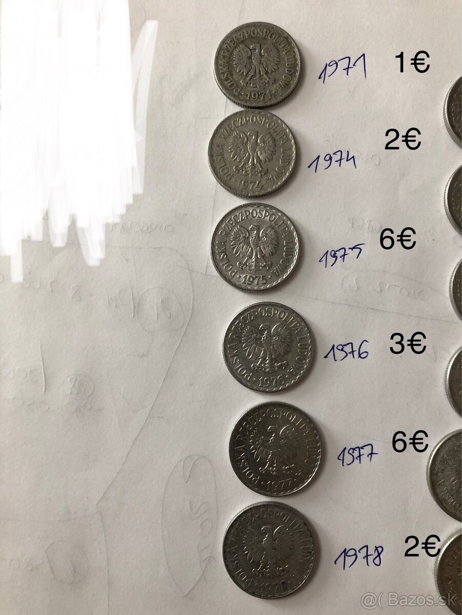 Mince Poľsko 2 - 19