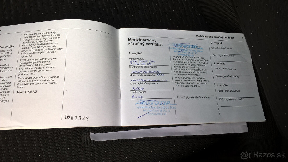 Predam opel corsa LPG od vyroby - 19