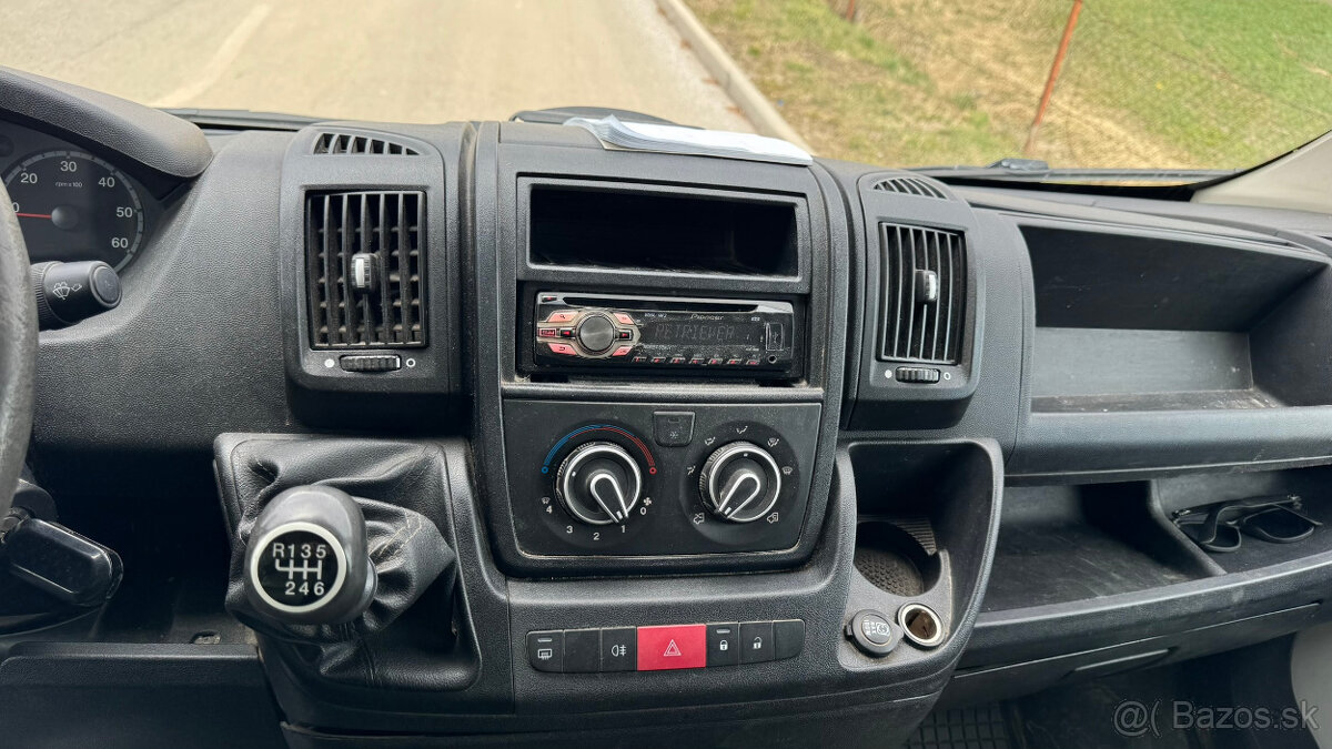 Citroën Jumper 2.2 HDi 33 L3H2 - 19