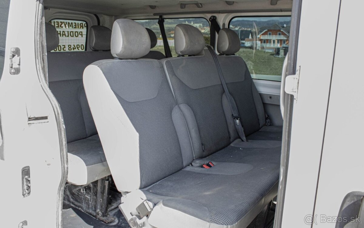 Opel Vivaro 2.0 CDTi 2011 - 19