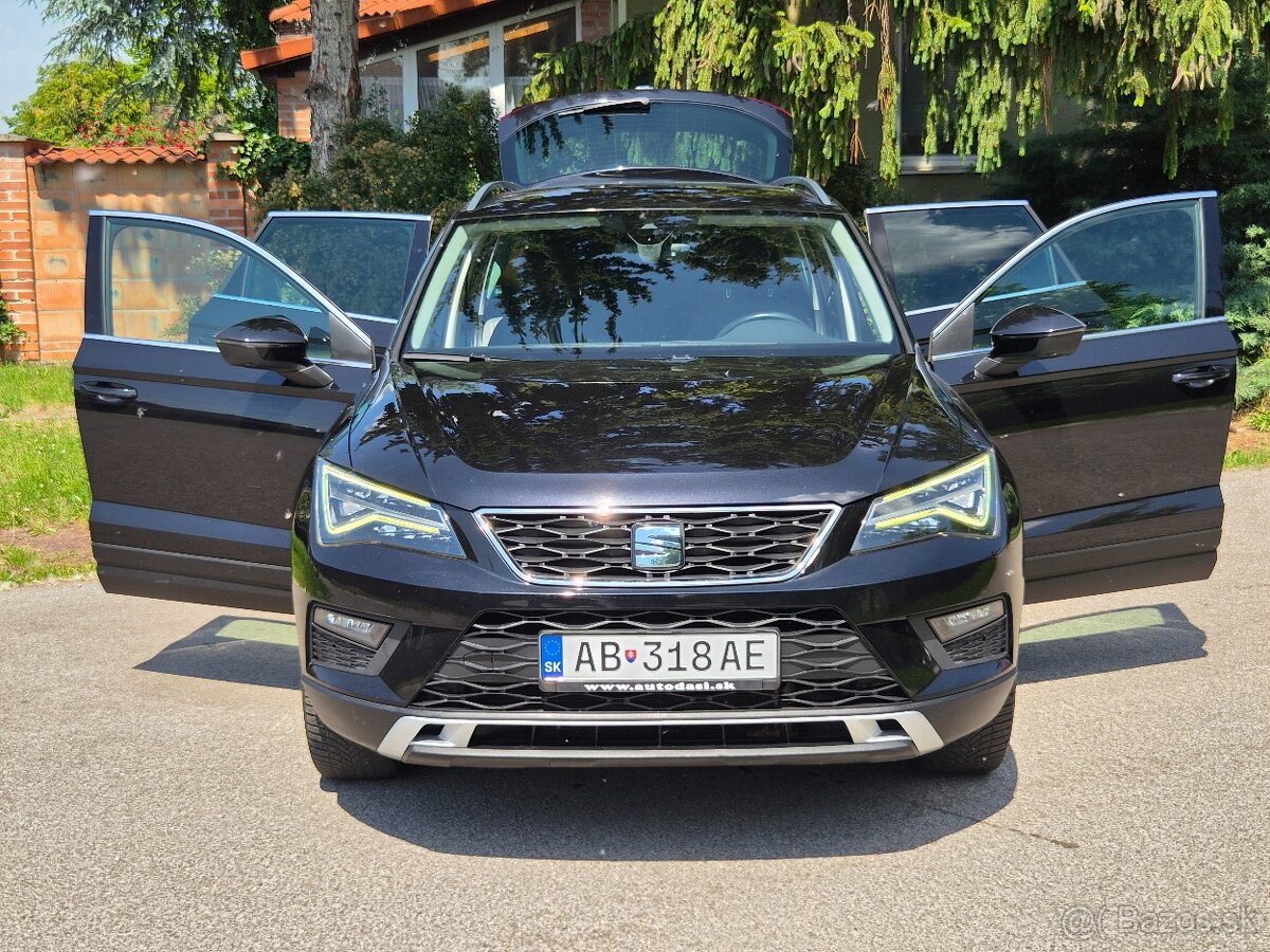 Seat Ateca 2.0 TDI Style 4Drive - 19