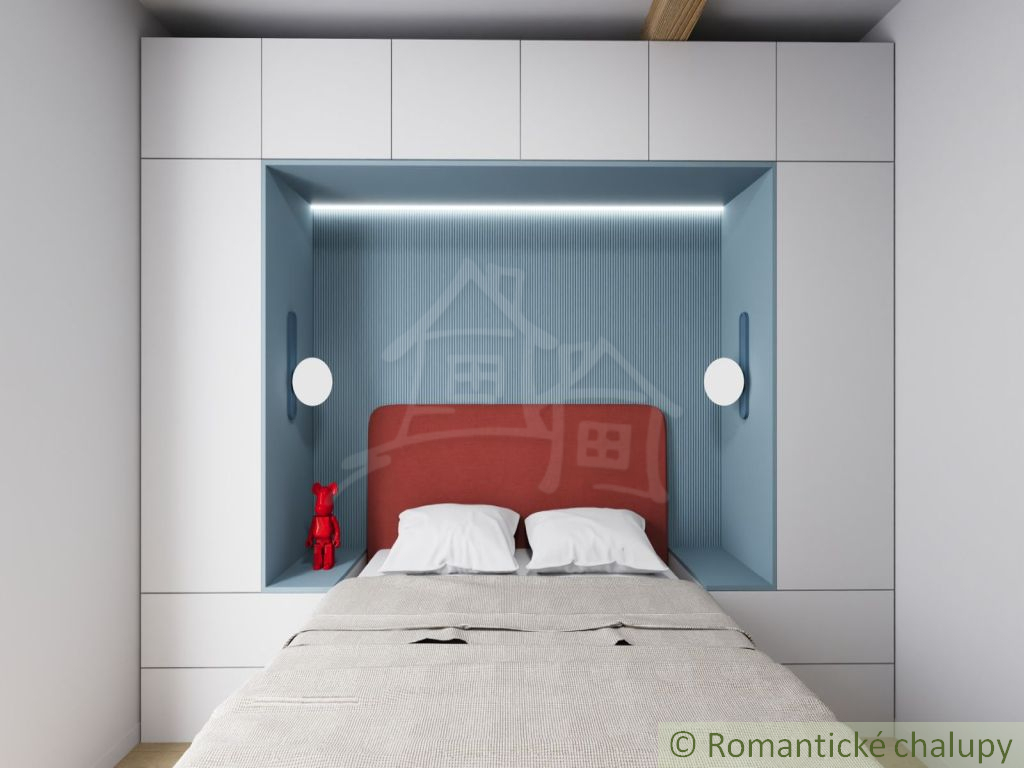 Postavte si sen pri vode: Apartmány na divínskej strane - 19