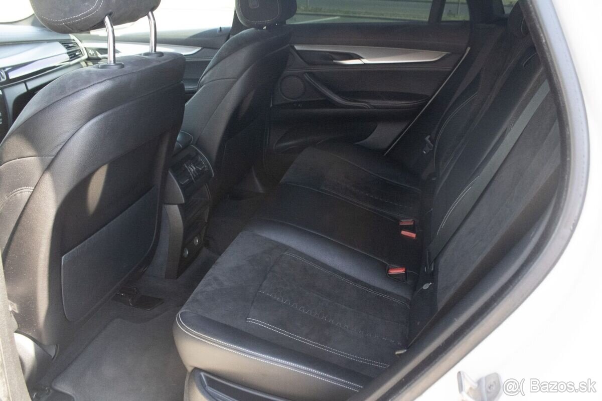 BMW X6 xDrive30d A/T 190kW 2015 - 19