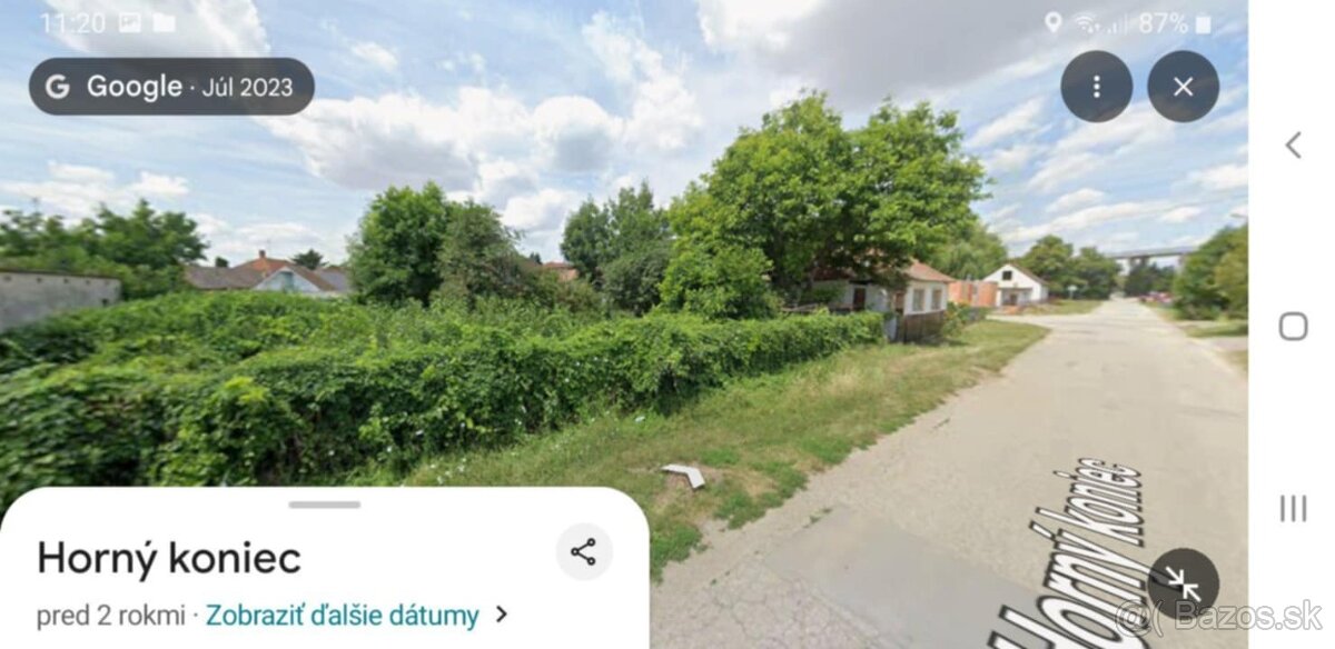 NA PREDAJ RODINNÝ DOM LEHOTA PRI NITRE - 19