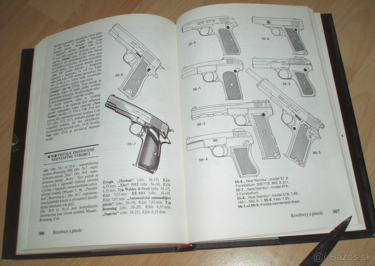 Revolvery a pistole - 19