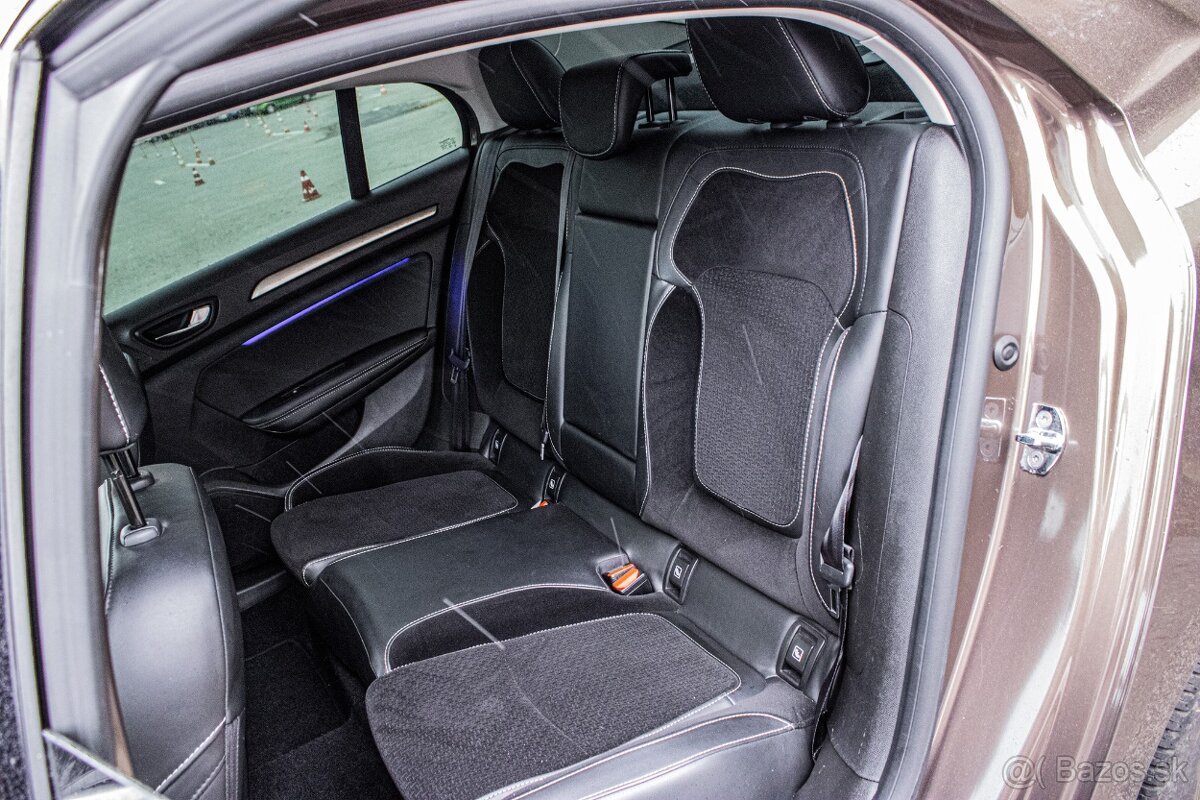 Renault Mégane Energy TCe 130 Limited EDC - 19