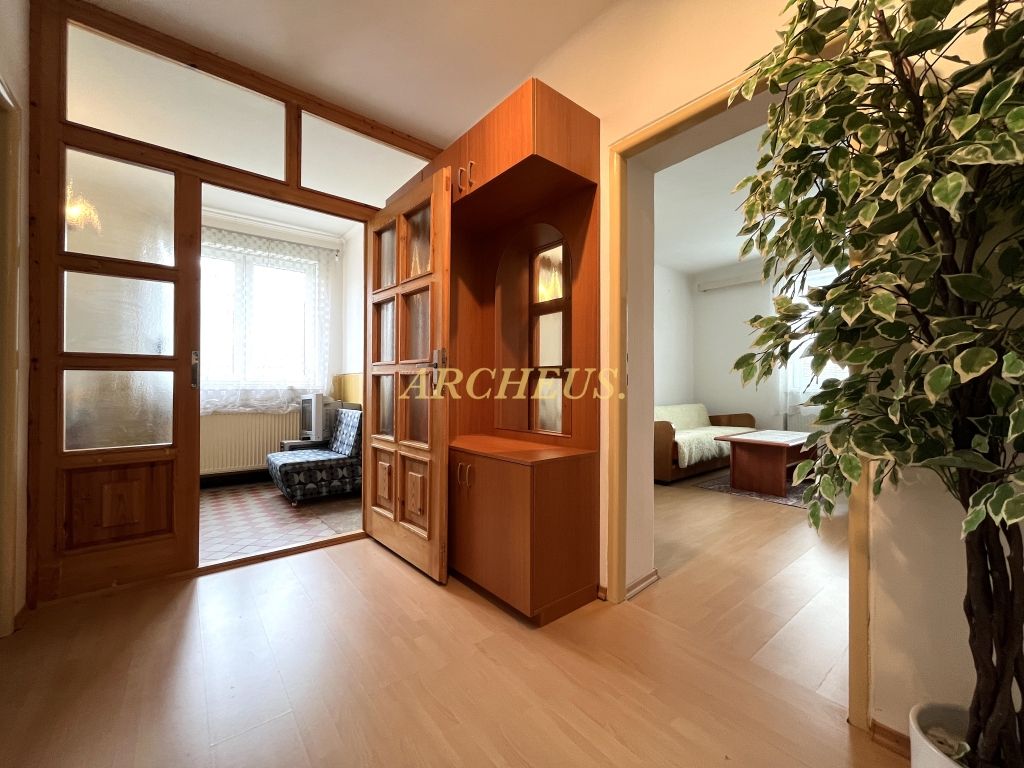 RODINNÝ DOM, BARDEJOVSKÁ NOVÁ VES, UL. ORECHOVÁ - 19