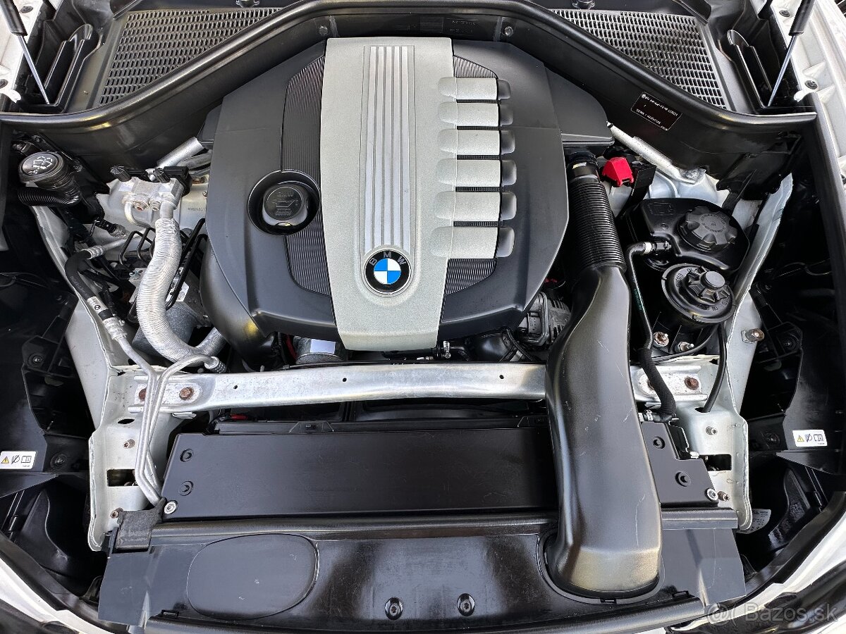 BMW X6 E71 INDIVIDUAL 35D/210kW r.v. 2009 - 19