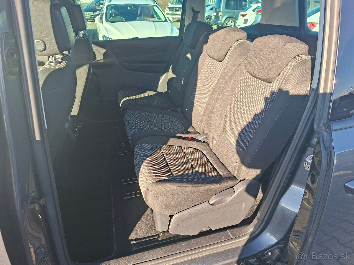 Seat Alhambra 2.0 TDi. DSG, 110kW - 19