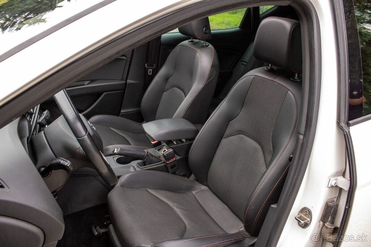 Seat Leon FR 1.8 TSI / 132kW / M6 / 2014 - 19