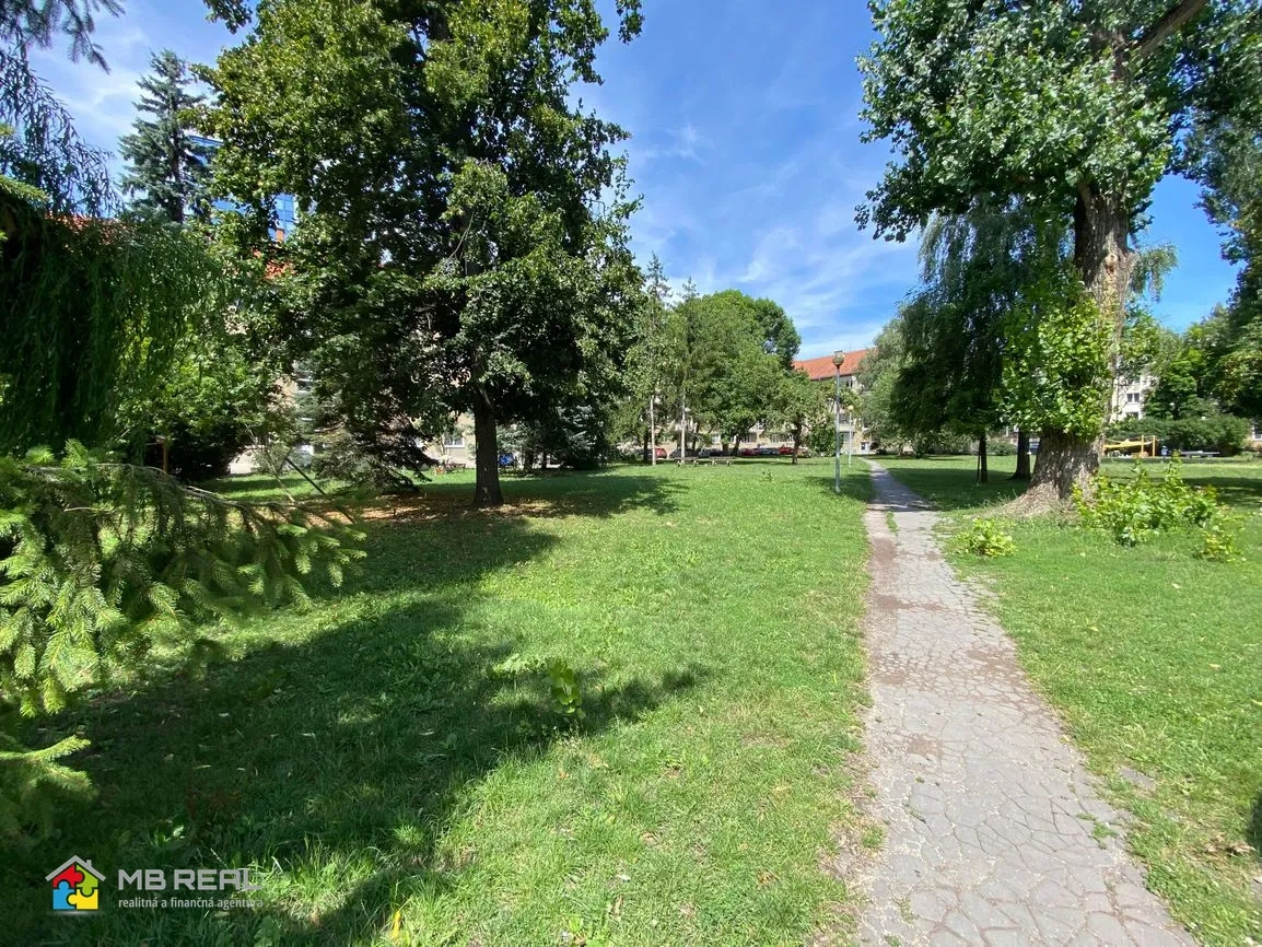 REZERVOVANÉ - Jednoizbový byt, Banská Bystrica, Sídlisko - 19