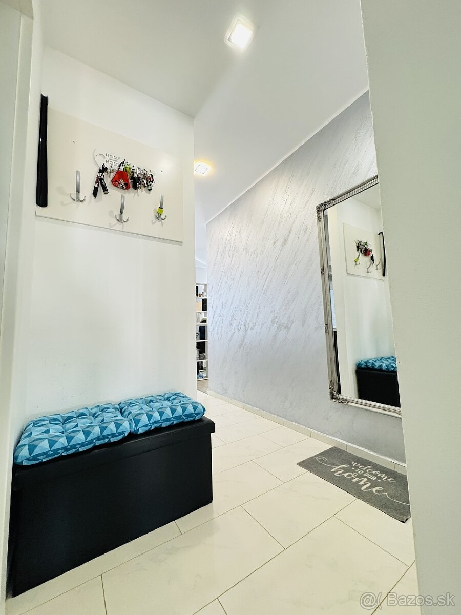 Na predaj zariadený 2i byt v centre mesta Malacky. - 19