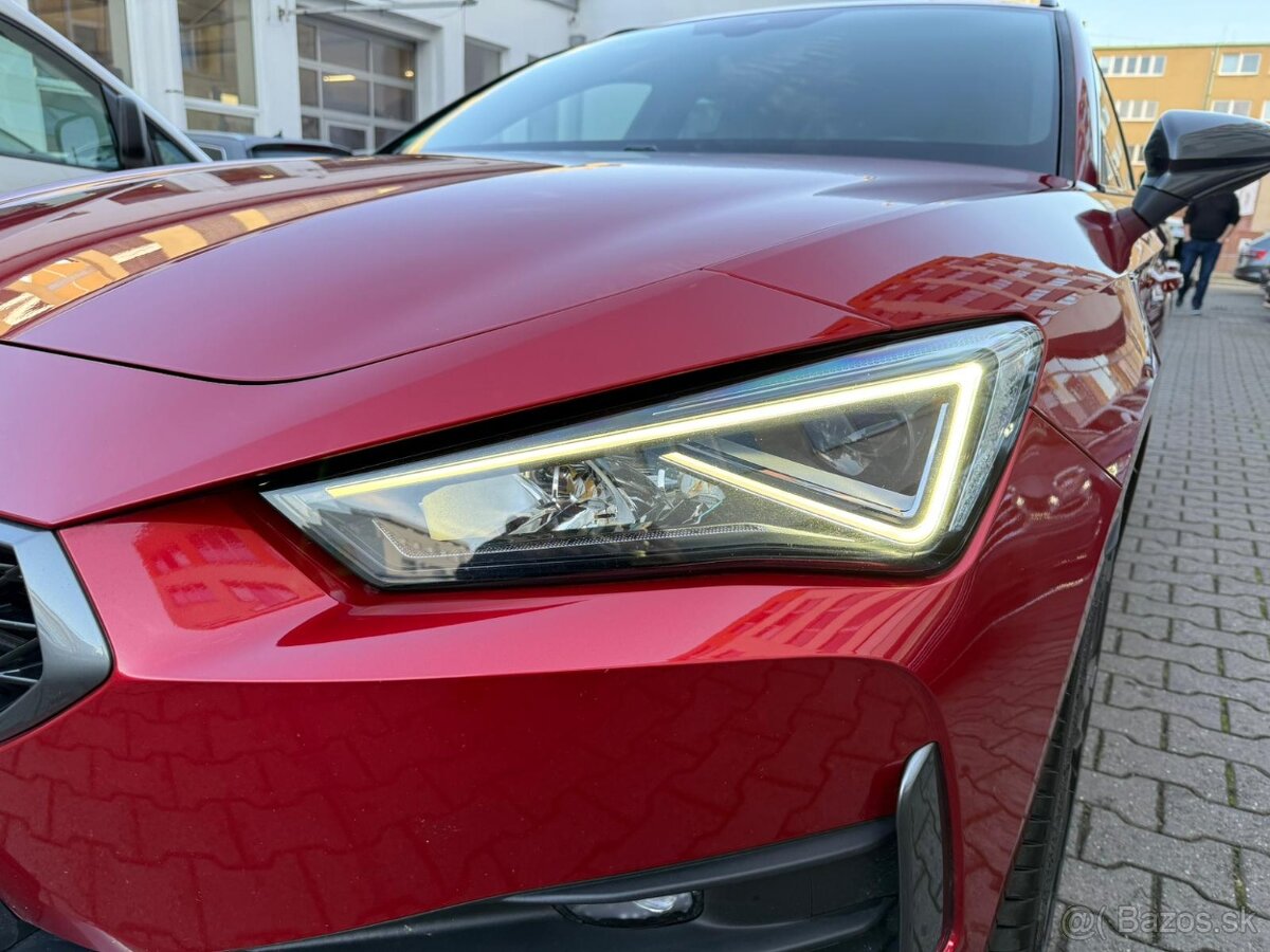 Seat Cupra Leon SP 1.4TSI 180kW DSG Kesy - záruka Autodraft - 19