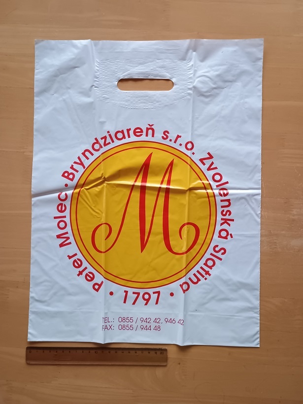 Igelitové sieťky 5. - 19