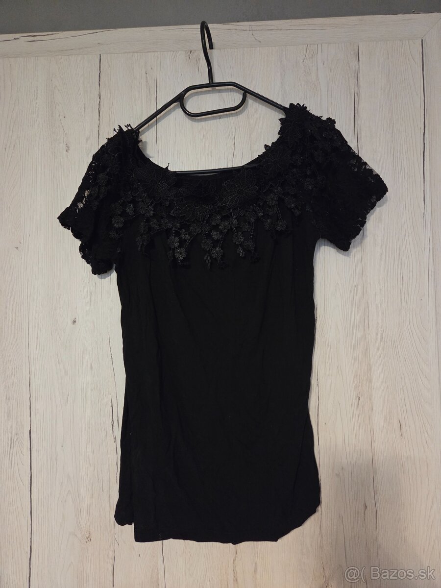 Balík dámskeho oblečenia mix - veľkost M - 19