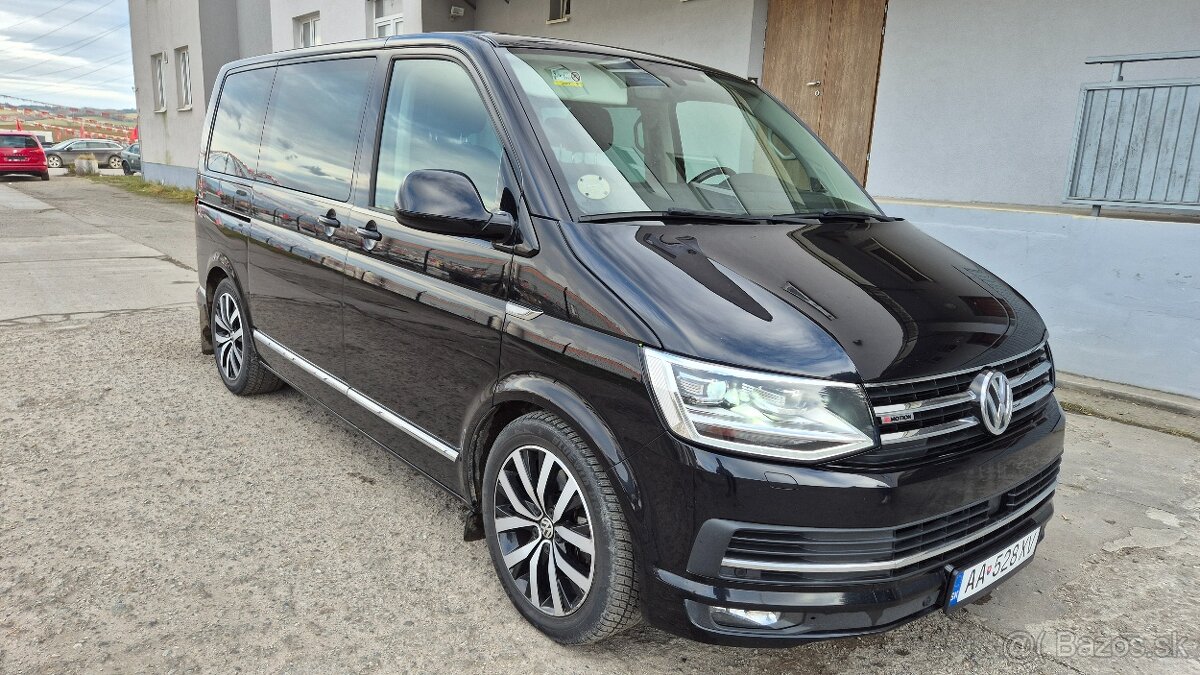 Volkswagen Multivan 2.0 TDI BMT 150k Highline 4MOTION DSG - 19