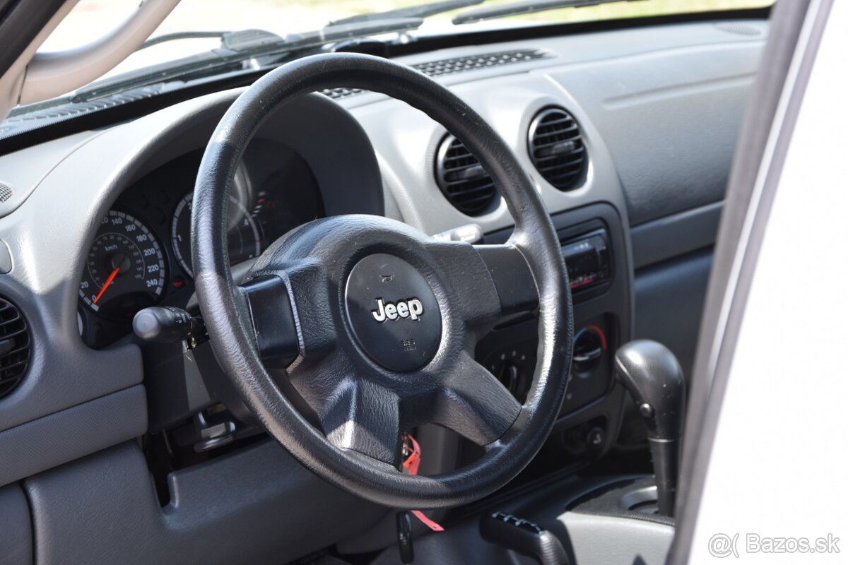 Jeep Cherokee 2.8 CRD 16V Limited A/T - 19