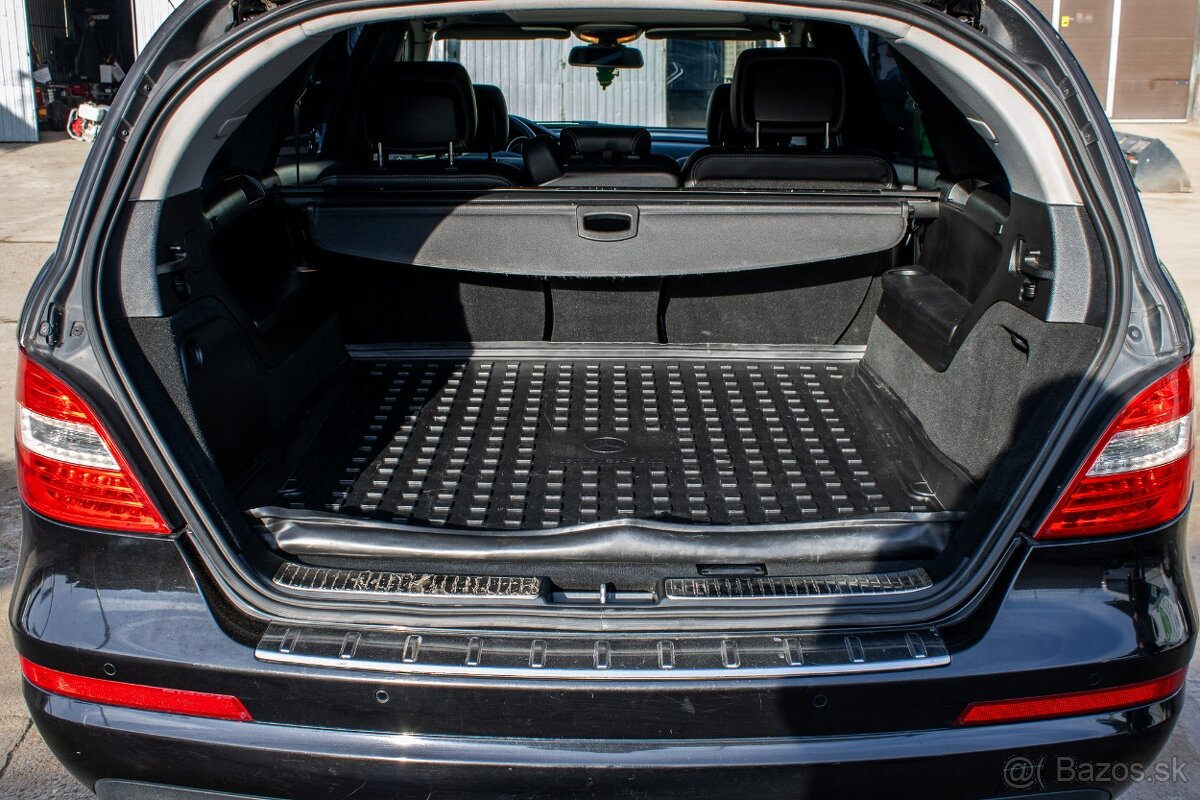 Mercedes R350CDI 4Matic L Odpočet DPH - 19