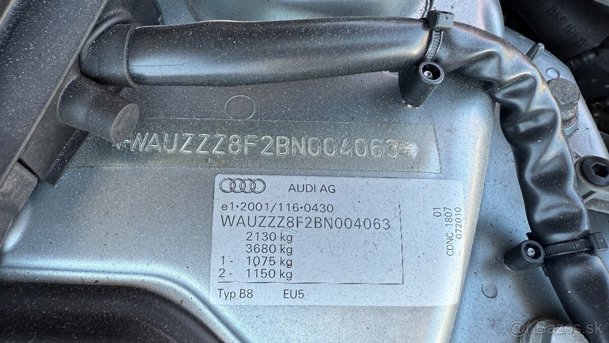 Audi A5 2.0 T FSI 211k. CABRIO - 19