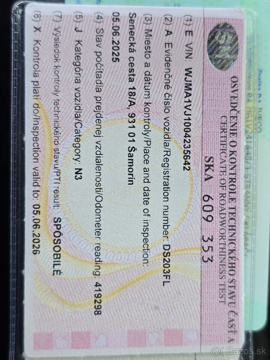 IVECO EUROTECH 190 MAGIRUS - 19