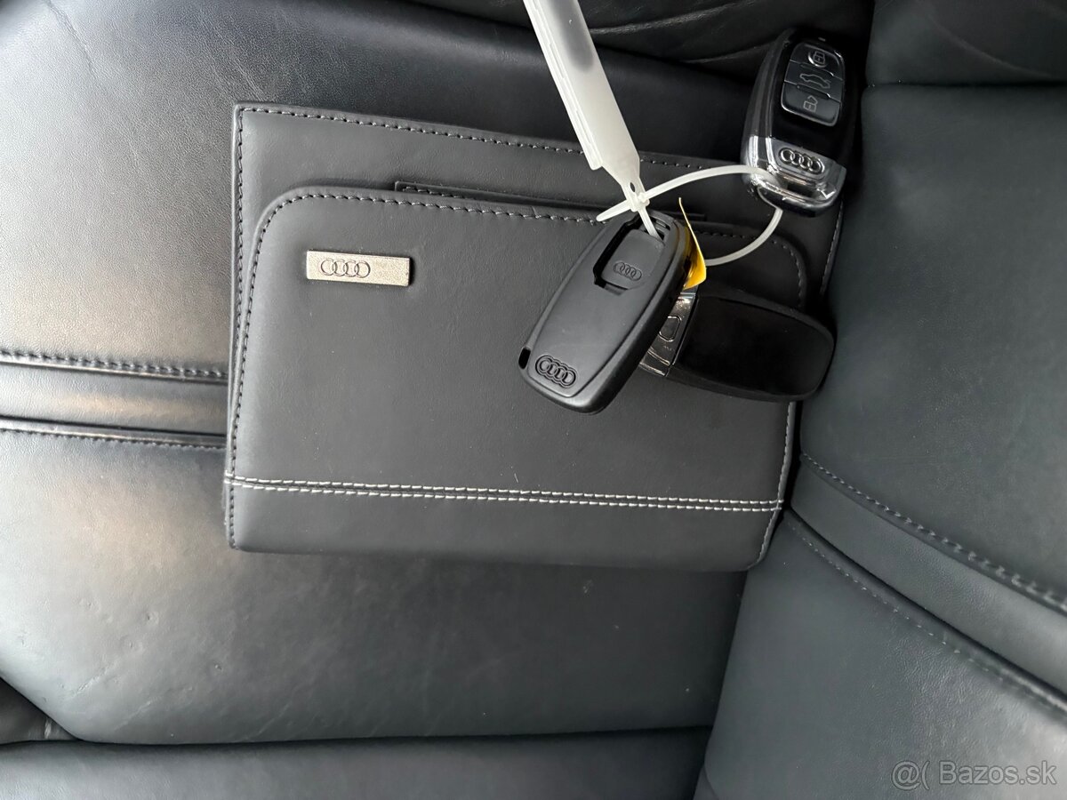 Audi A8 3.0TDi V6 qattro - 19