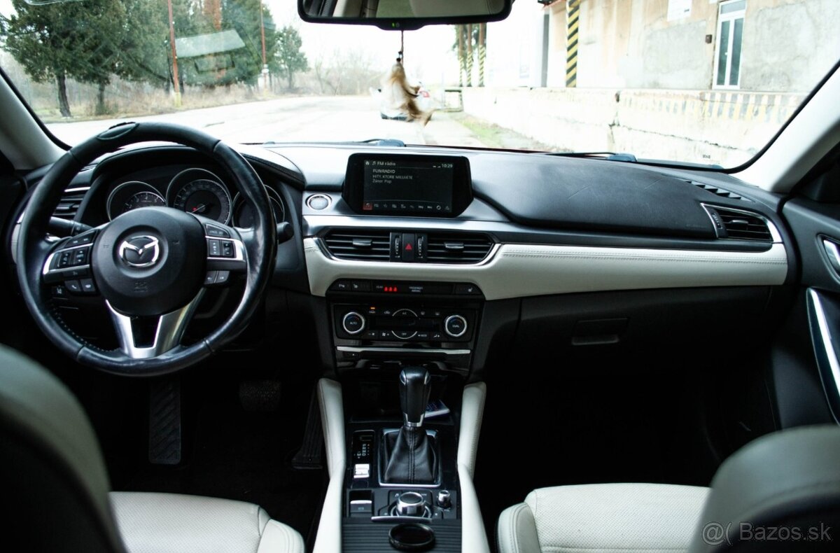 Mazda 6 2.5 Skyactiv-G Revolution TOP A/T - 19