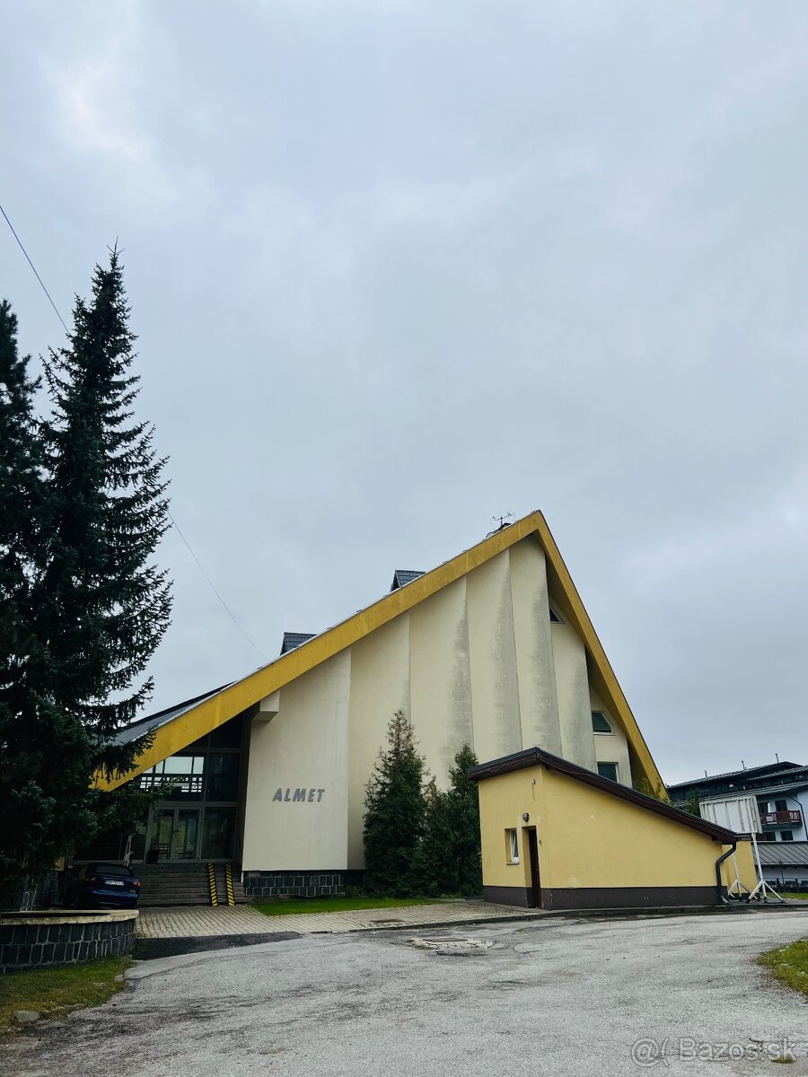 Apartmán DOMINIK Donovaly - 19