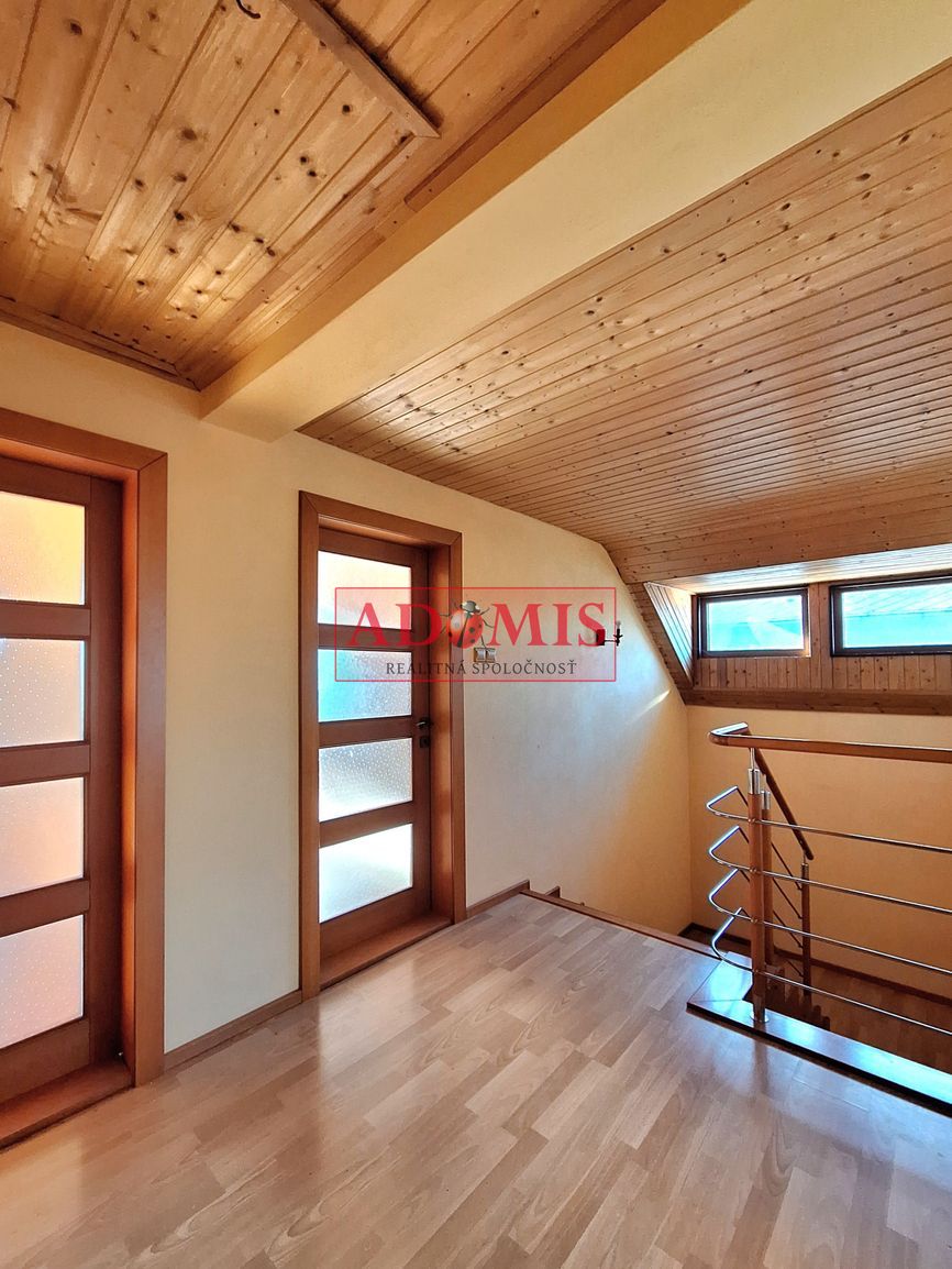 ADOMIS - predáme 5izbový dom 5min z Košíc, Sady Nad Torysou - 19