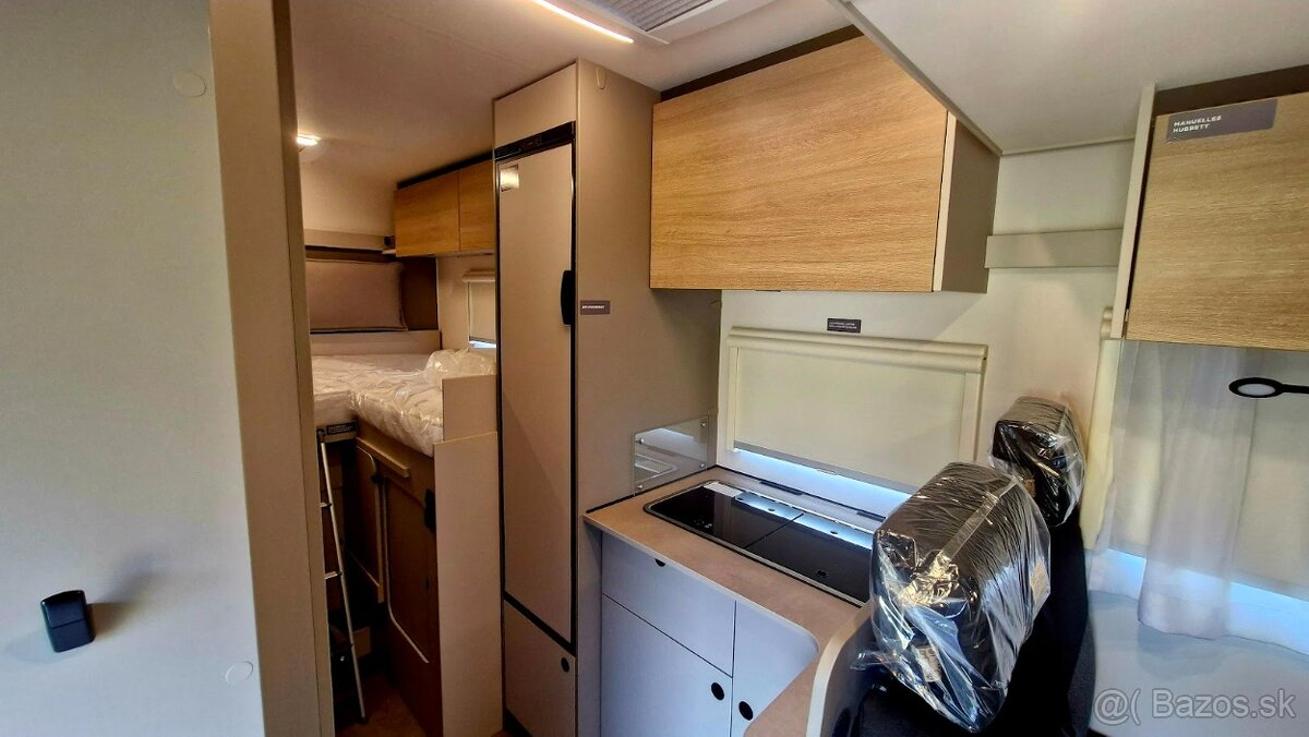 LMC TOURER A 690 Model 2026 - 19