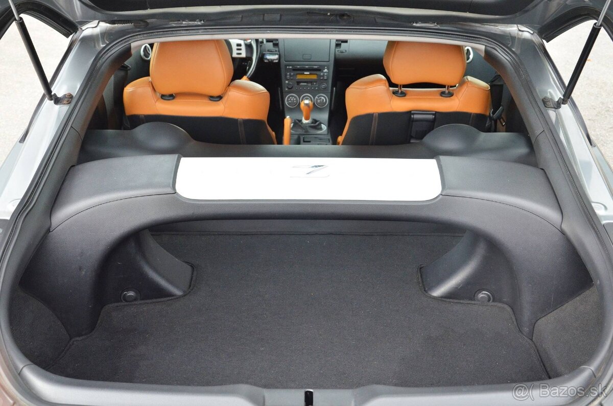 Nissan 350Z 2004 - 19