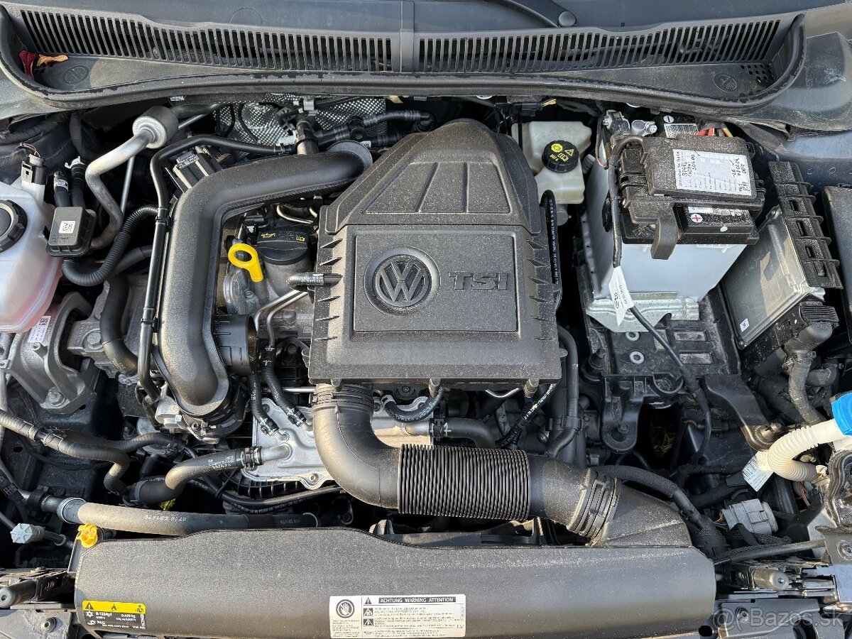 Volkswagen Polo 1,0 TSI R LINE - 19