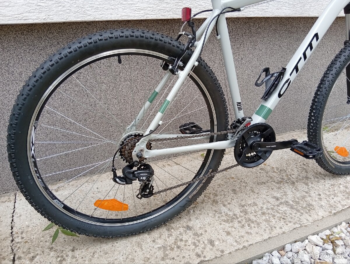 Ponúkam na predaj bicykel CTM Rein 1.0 29" - 19