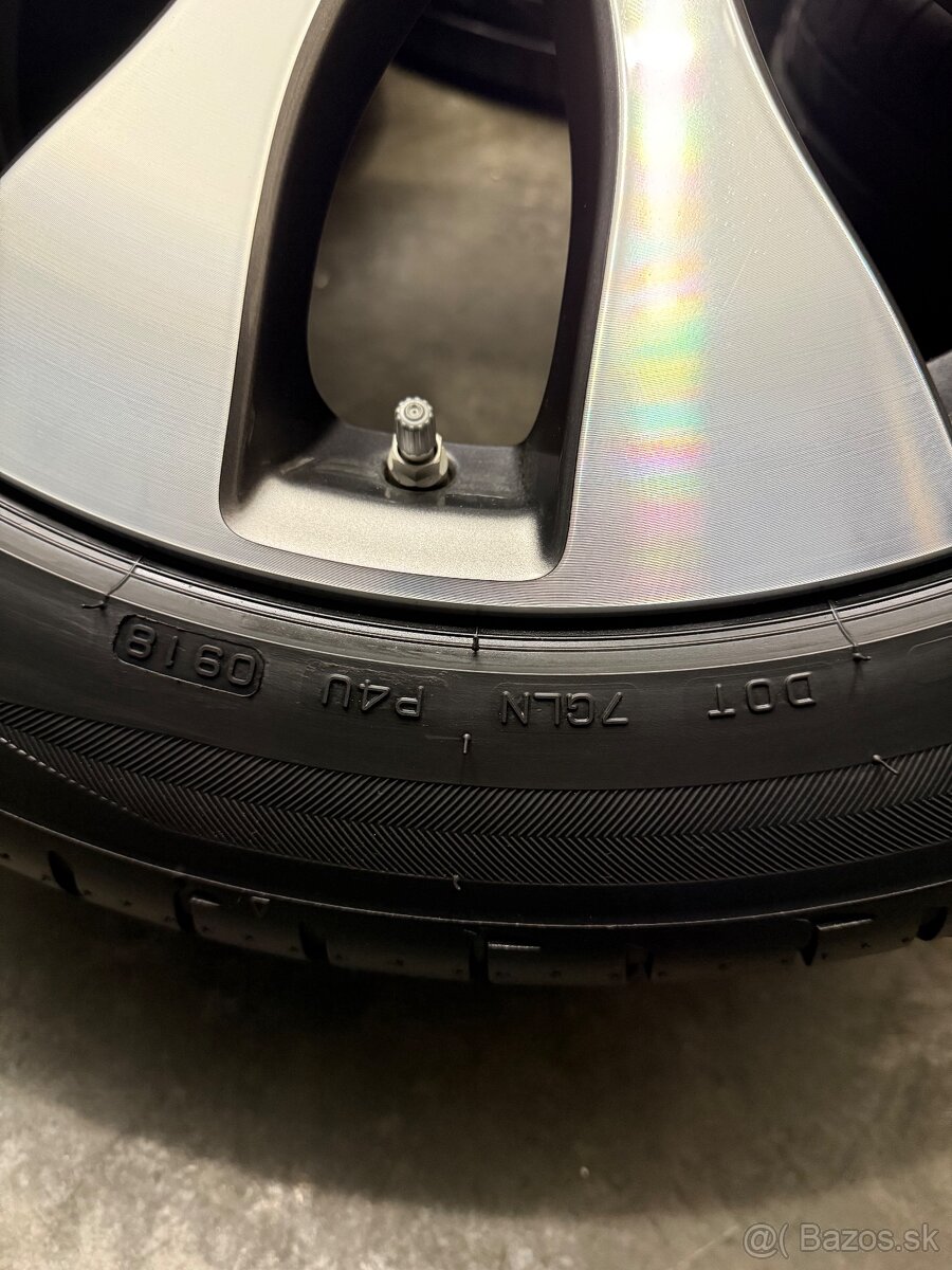 Letná sada 5x112 R19 , 245/45/19 Mercedes Benz E Allterrain - 19