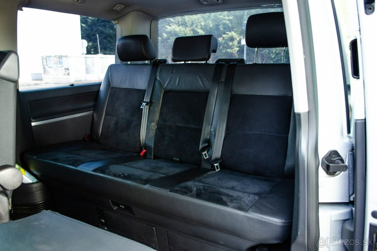 Volkswagen T5 Multivan 2.0 TDi DSG - 19
