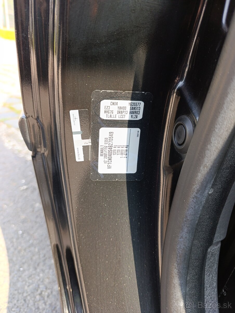 Renault Twingo 1.2i, LED denné, Klimatizácia, 2011 - 19