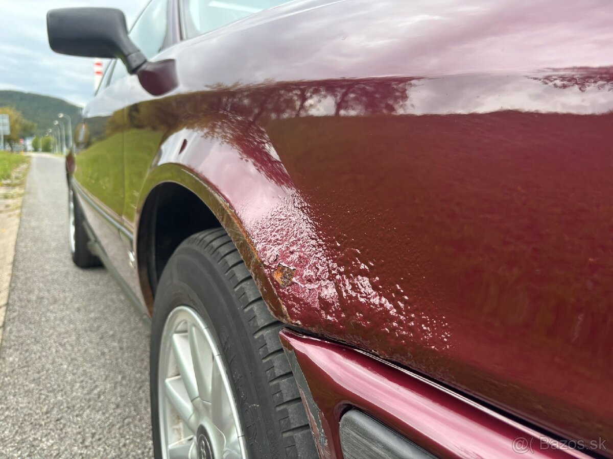 Audi 80 B4 Avant 2.0 E 85kw 1994 dovoz DE - 19