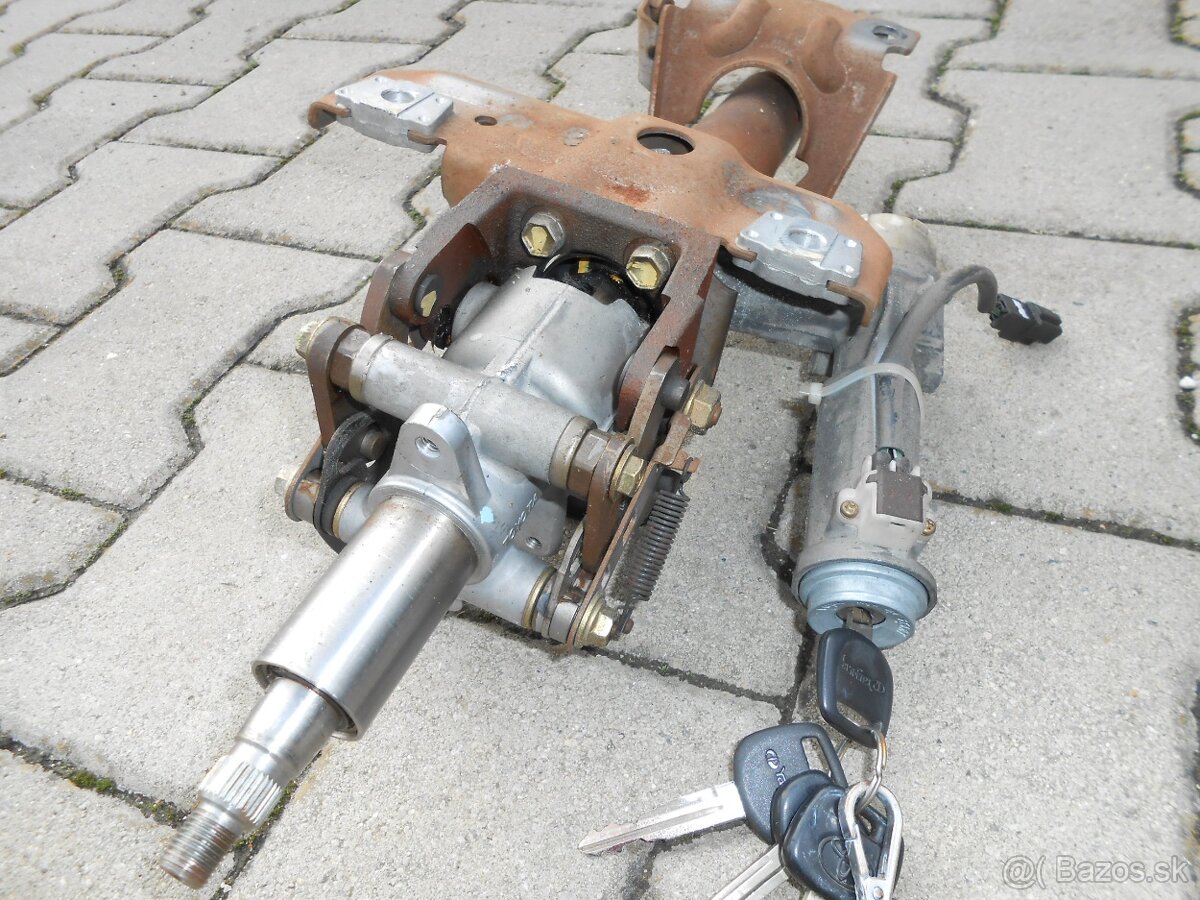 Toyota Carina E 1994 2,0 98kw / diely / - 19