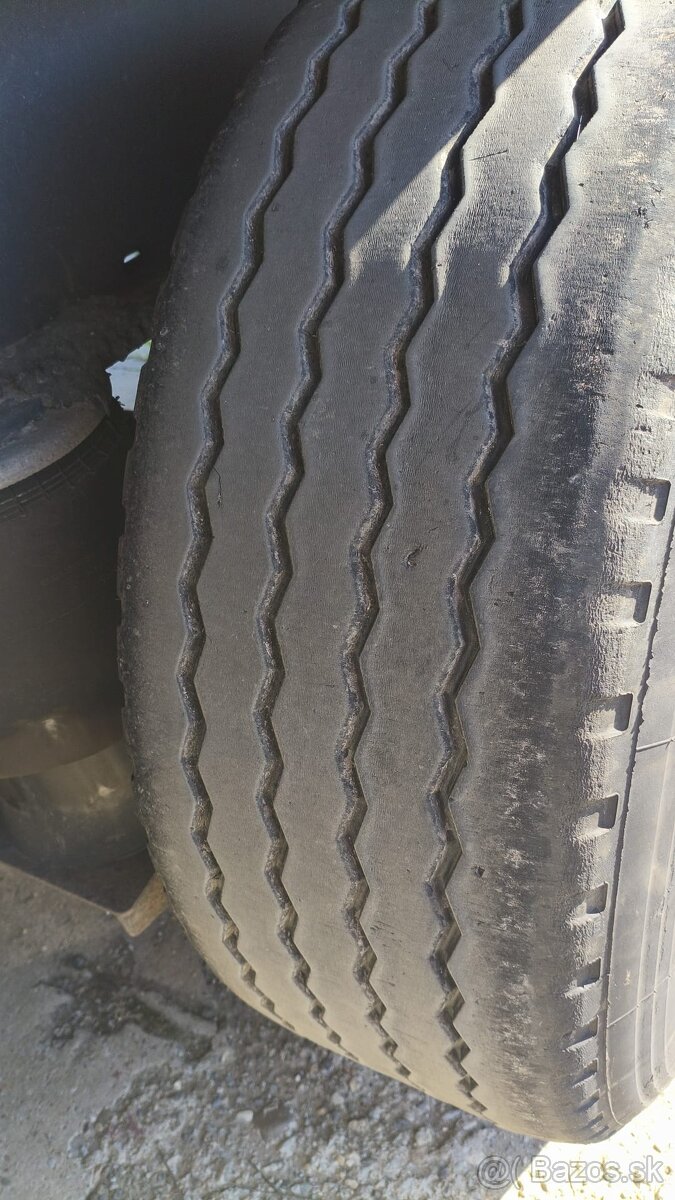 Scania R490 + Kogel Mulda light náves - 19