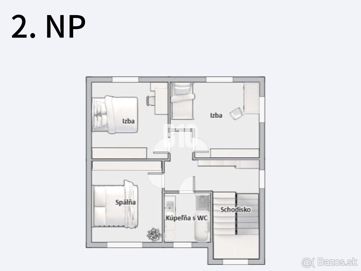 Luxusné bývanie - centrum mesta - znalecký posudok - 19