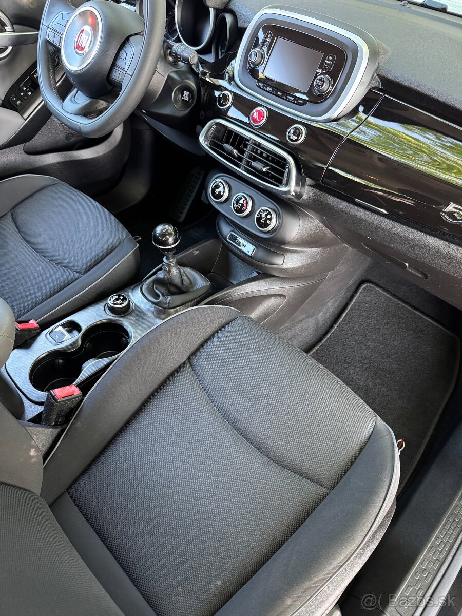 Fiat 500X 1.6i možný odpočet DPH - 19