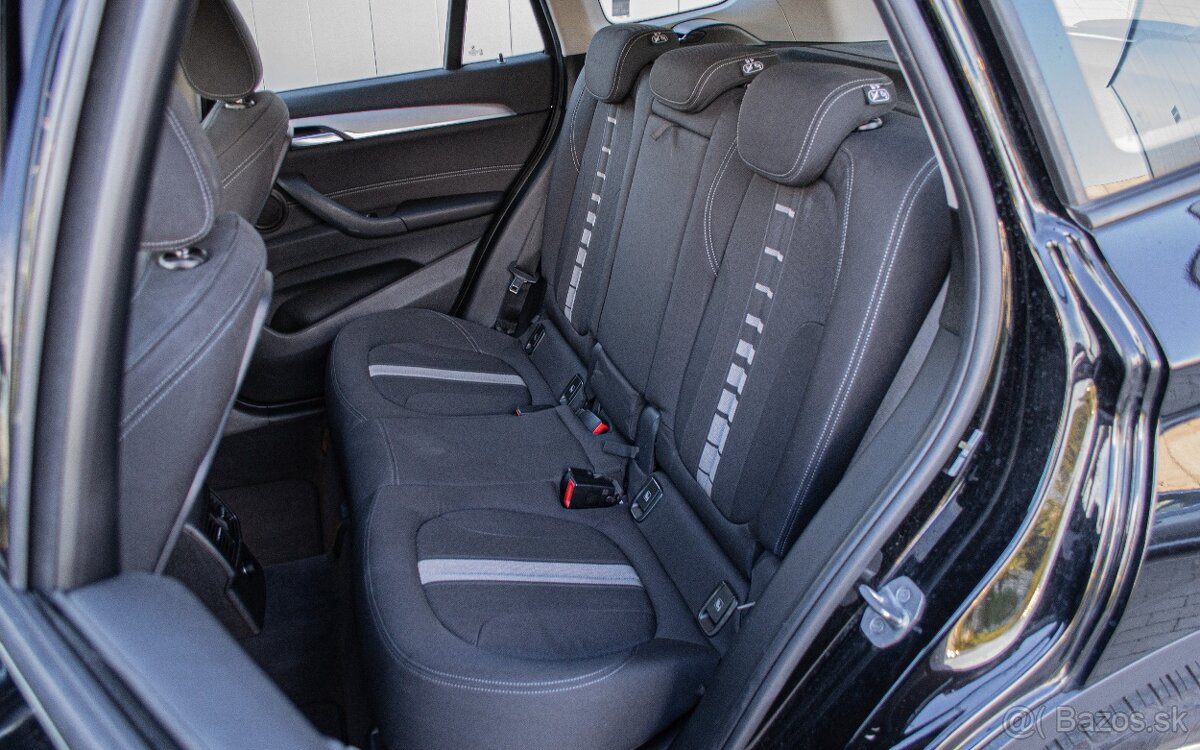 BMW X1 xDrive 25d 170kW automat - 19