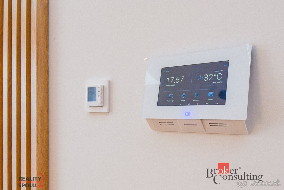 Na predaj: Moderný 2-izbový byt v srdci Bratislavy 7 poshod - 19