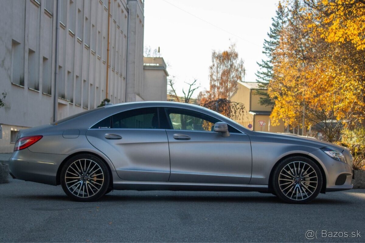 Mercedes CLS 350d 4Matic - 19