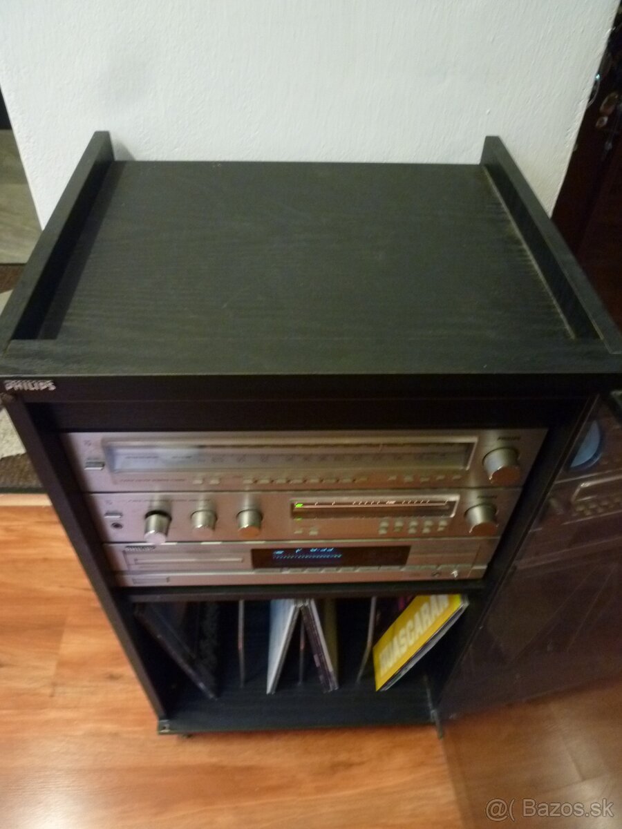 Predám Hifi zostavu Philips. - 19