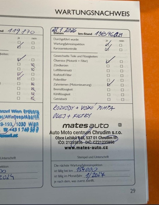 Fiat Freemont 2.0 Multijet Black Code 125kW - 19