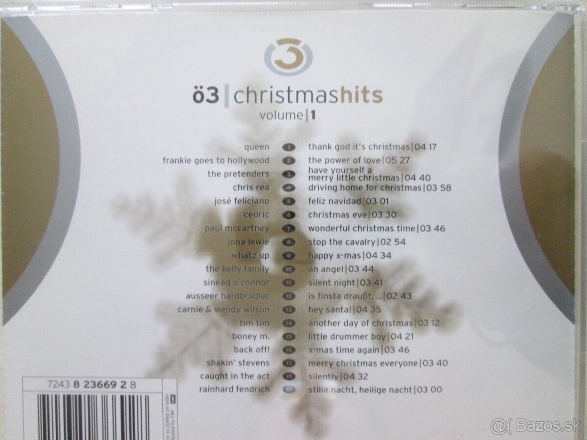 ö3/greatest hits/ vol. 2,3,5,6,7,13,28,39,42,44 -11,27 (2cd) - 19