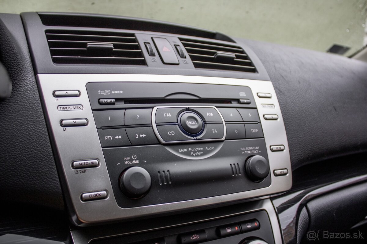 Mazda 6 Combi (Wagon) 6 R2 2.2 MZR-CD 125K CE - 19