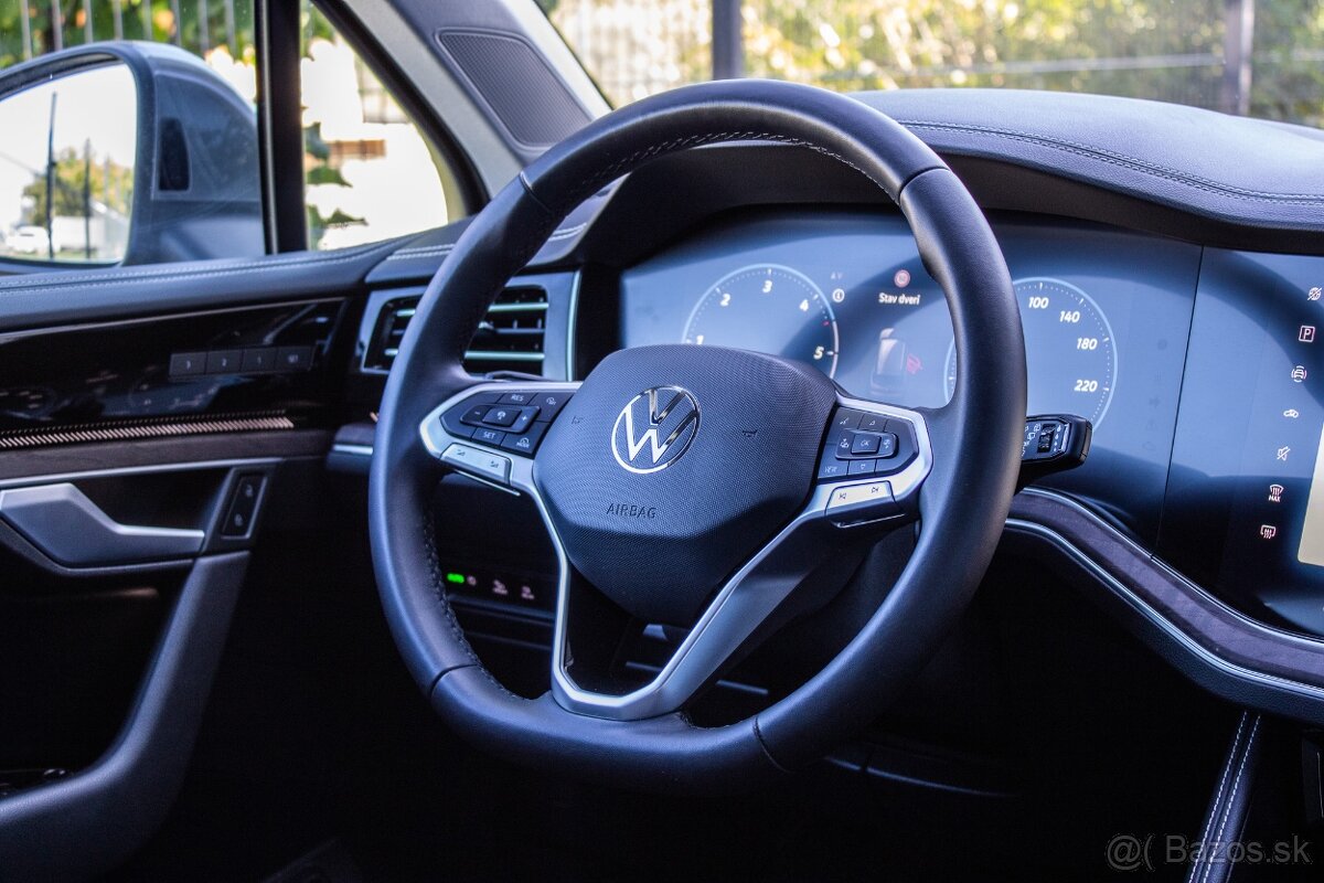 VOLKSWAGEN TOUAREG 3.0 V6 TDI ELEGANCE 4MOTION TIPTRONIC - 19