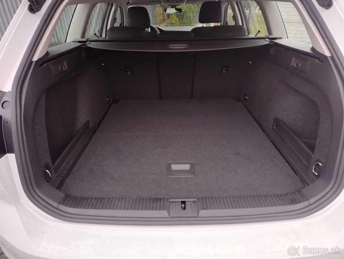 Volkswagen Passat Variant 2.0 TDI Conceptline, DSG, 2020 - 19