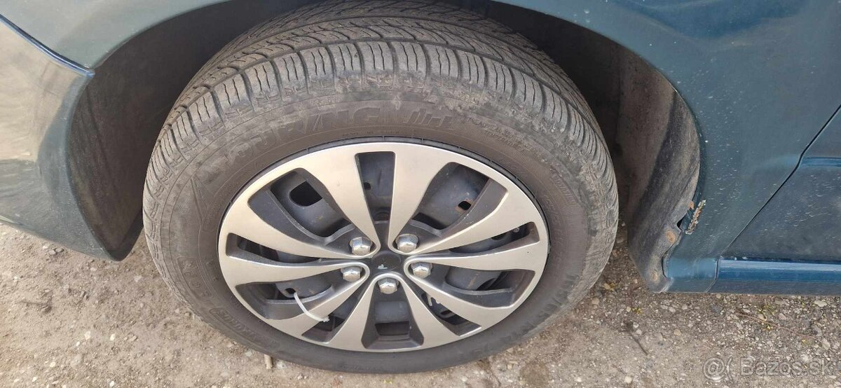 Škoda Fabia 1,2HTP 40kw kód: BMD - 19